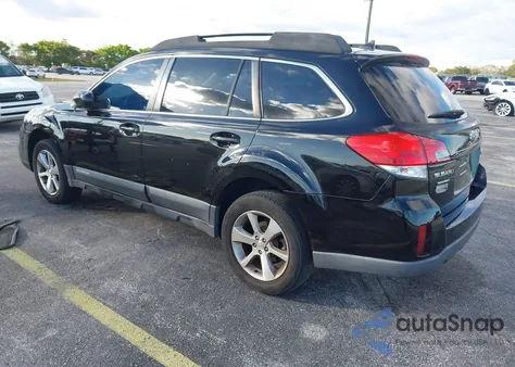 2014 Subaru Outback 2.5I Limited from USA, damaged, VIN 4S4BRCMC9E3226740